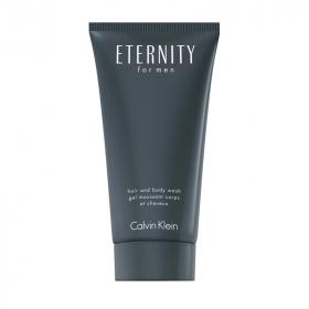 Calvin Klein Eternity for Men Hair & Body Wash, 150 ml 