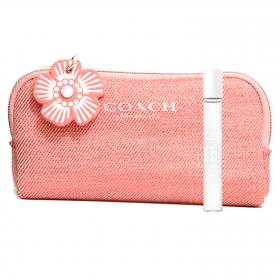 Coach NY Mini Pouch Floral & Eau de Parfum 7ml 