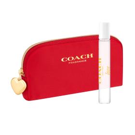 Coach Love Eau de Parfum Travelsize (7.5 ml) & Pouch 