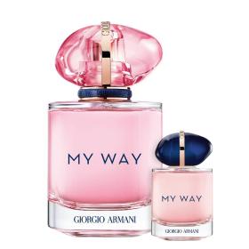 My Way Eau de Parfum Nectar 50ml & gratis MY WAY-Miniatur 