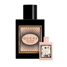 Gucci Bloom Eau de Parfum Intense For Women 50ml & gratis Gucci Bloom Nettare di Fiori Miniatur 