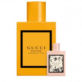 Gucci Bloom Profumo di Fiori Eau de Parfum 50ml & gratis Gucci Bloom Nettare di Fiori Miniatur 