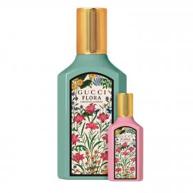 Flora Gorgeous Jasmine Eau de Parfum 50ml & gratis Flora Gorgeous Gardenia Miniatur 