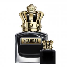 Scandal pour Homme Le Parfum Intense 100ml & gratis Miniatur 