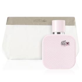 L.12.12 Rose Eau De Parfum 100ml & gratis Cosmetic Bag 