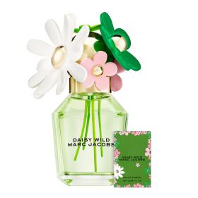 Daisy Wild Eau de Parfum (refillable) 50ml & gratis Miniatur 