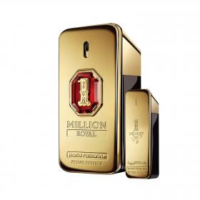 1 MILLION ROYAL Parfum 200ml & gratis 1 Million Eau de Toilette Miniatur 