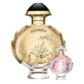 Olympéa Solar Eau de Parfum Intense 50ml & gratis Olympea Blossom Miniatur 