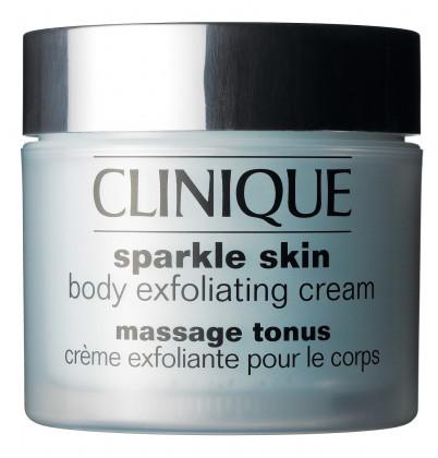 Sparkle Skin Body Exfoliating Cream 
