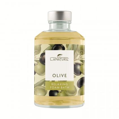 Schaumbad Olive 