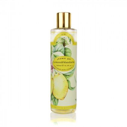 Lemon & Mandarin Shower Gel 
